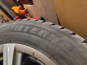 Гуми с джанти Firestone 205/55R16, снимка 4