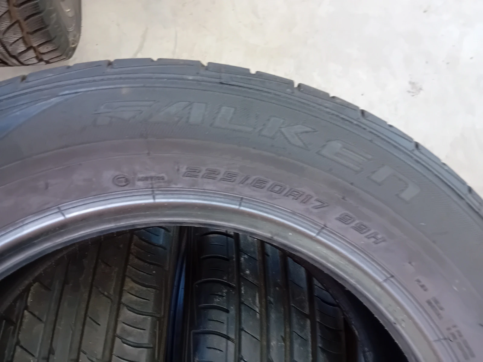  225/60R17 | Mobile.bg   6