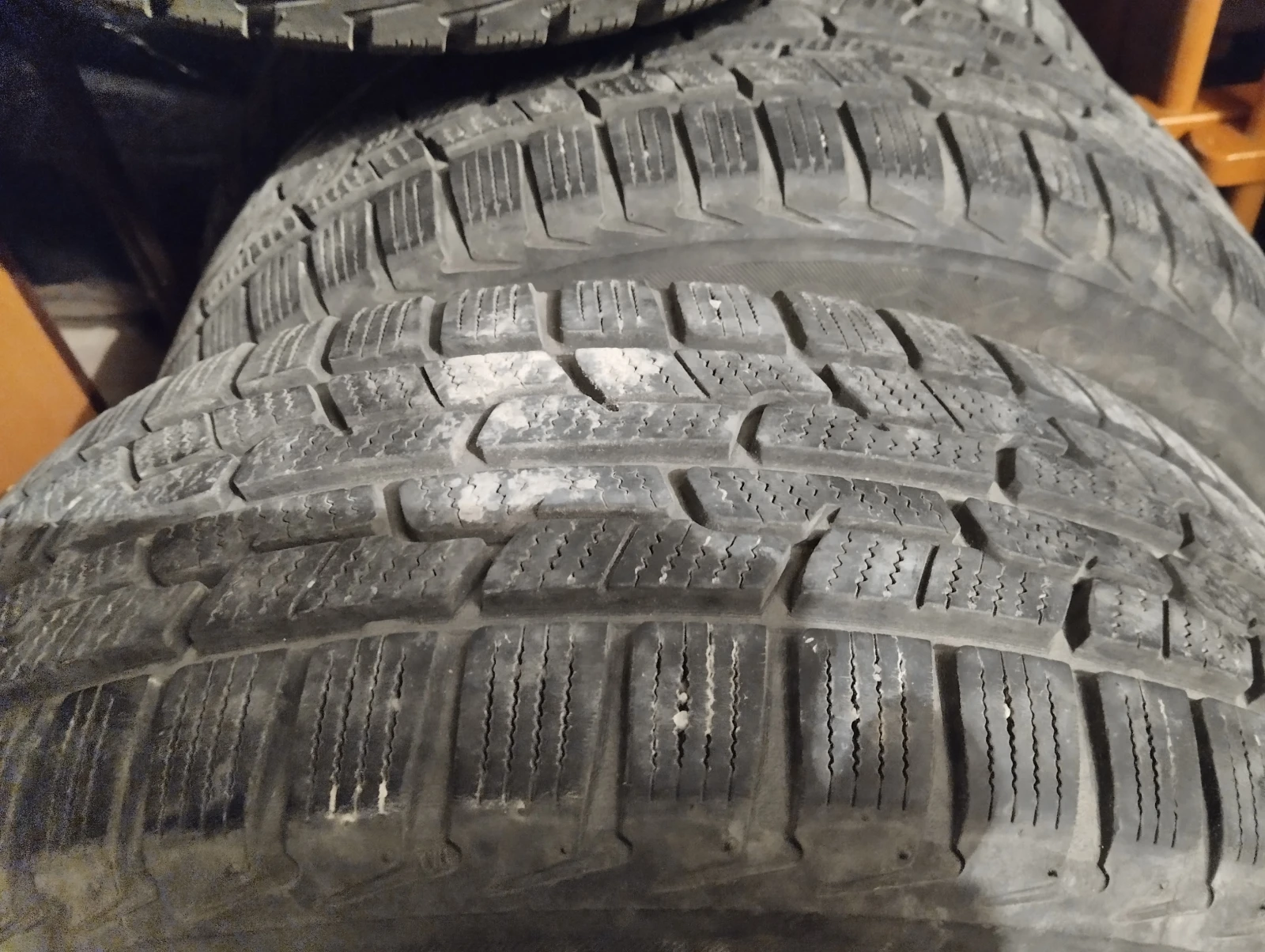 Гуми с джанти Firestone 205/55R16, снимка 9 - Гуми и джанти - 54641829