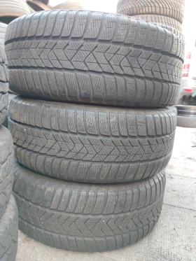 Гуми Зимни 245/45R18, снимка 4 - Гуми и джанти - 47490331