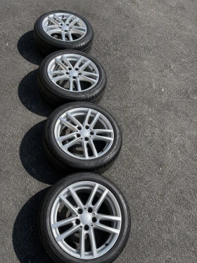 ����� �� �������� �� ���� � ������ 205/50R17