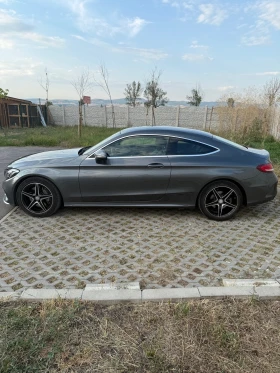 Mercedes-Benz C 250 Coupe Germany, снимка 4