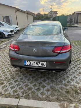 Mercedes-Benz C 250 Coupe Germany, снимка 5