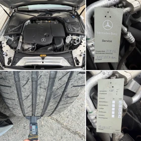 Mercedes-Benz C 220 D* СЕРВИЗНА КНИЖКА С ПЪЛНА ИСТОРИЯ В МЕРЦЕДЕС, снимка 14