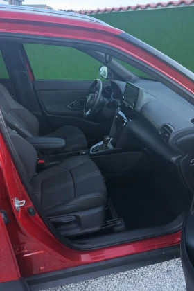 Toyota Yaris Cross AWD-Гаранция в Тойота, снимка 5