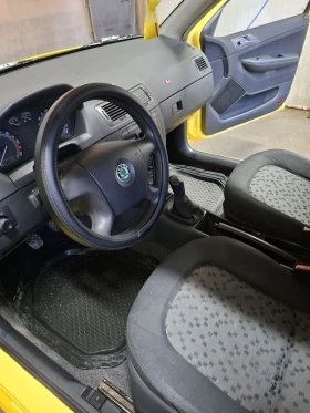 Skoda Fabia 1.9 sdi, снимка 13