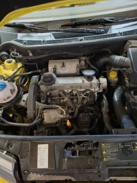 Skoda Fabia 1.9 sdi, снимка 8