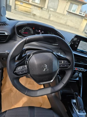 Peugeot 2008 1.5 HDI Allure Автомат Камера, снимка 14
