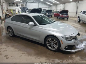 BMW 340 * XDrive* КОЖА* ПОДГРЕВ* ШИБИДАХ* , снимка 1