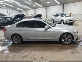 BMW 340 * XDrive* КОЖА* ПОДГРЕВ* ШИБИДАХ* , снимка 11
