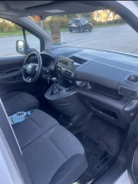 Citroen Berlingo Toyota Proаce City 2+ 1  места, снимка 5