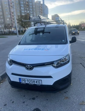 Citroen Berlingo Toyota Proаce City 2+ 1  места, снимка 1