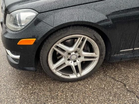 Mercedes-Benz C 350 AMG* 4Matic* Подгрев* Панорама* Без Инцидент* Carf, снимка 6