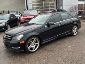 Mercedes-Benz C 350 AMG* 4Matic* Подгрев* Панорама* Без Инцидент* Carf, снимка 2