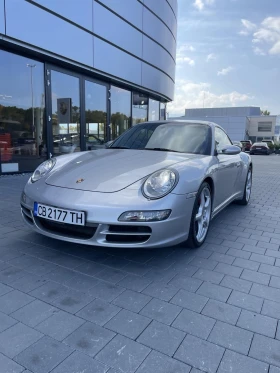 Porsche 911 Carrera4S, снимка 1
