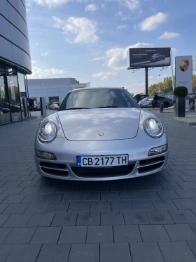 Porsche 911 Carrera4S, снимка 2