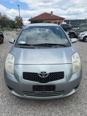 Toyota Yaris 1.0 Benzin, снимка 1