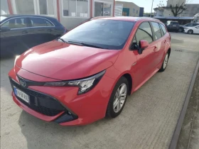 Toyota Corolla 1.8 Hybrid /Business Tech /Реални Км / Гаранционен, снимка 1
