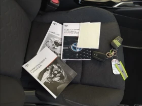 Toyota Corolla 1.8 Hybrid /Business Tech /Реални Км / Гаранционен, снимка 10