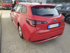Toyota Corolla 1.8 Hybrid /Business Tech /Реални Км / Гаранционен, снимка 5