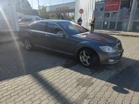Mercedes-Benz S 420, снимка 4
