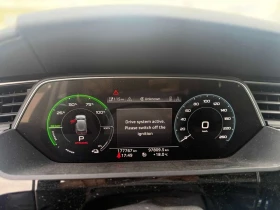Audi E-Tron QUATTRO * ПОДГРЕВИ* ПАНОРАМА* КАМЕРА* , снимка 8