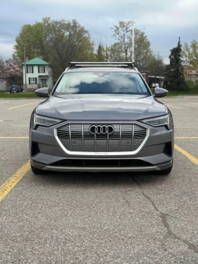 Audi E-Tron QUATTRO * ПОДГРЕВИ* ПАНОРАМА* КАМЕРА* , снимка 2