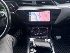 Audi E-Tron QUATTRO * ПОДГРЕВИ* ПАНОРАМА* КАМЕРА* , снимка 9