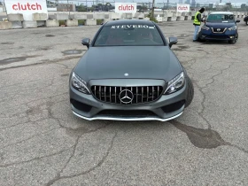 Mercedes-Benz C 43 AMG COUPE* BURMESTER* AMBIENT* КАМЕРА* ПОДГРЕВ, снимка 2