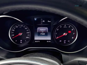Mercedes-Benz C 43 AMG COUPE* BURMESTER* AMBIENT* КАМЕРА* ПОДГРЕВ, снимка 13