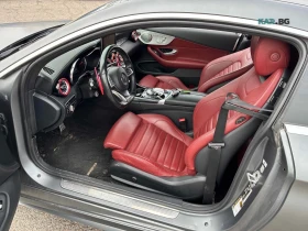 Mercedes-Benz C 43 AMG COUPE* BURMESTER* AMBIENT* КАМЕРА* ПОДГРЕВ, снимка 10