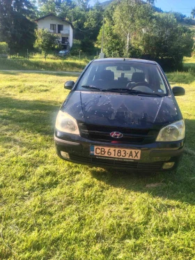 Hyundai Getz, снимка 4