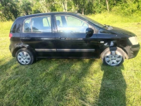 Hyundai Getz, снимка 1