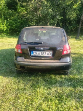 Hyundai Getz, снимка 6