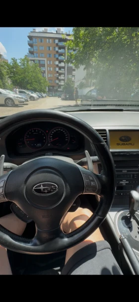 Subaru Legacy Spec-B 3.0 H6, снимка 12