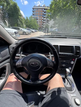 Subaru Legacy Spec-B 3.0 H6, снимка 10