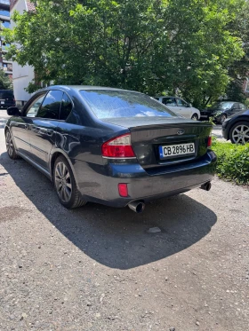 Subaru Legacy Spec-B 3.0 H6, снимка 4