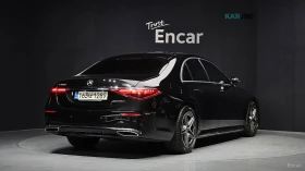 Mercedes-Benz S 400 4MATIC* HUD* КОЖА* ОБДУХВ* ПАНО* 360, снимка 2