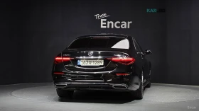 Mercedes-Benz S 400 4MATIC* HUD* КОЖА* ОБДУХВ* ПАНО* 360, снимка 4