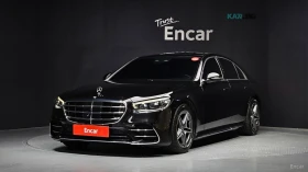 Mercedes-Benz S 400 4MATIC* HUD* КОЖА* ОБДУХВ* ПАНО* 360, снимка 1