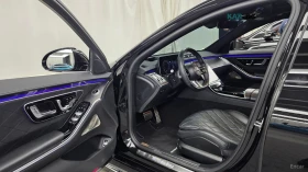 Mercedes-Benz S 400 4MATIC* HUD* КОЖА* ОБДУХВ* ПАНО* 360, снимка 8