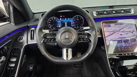 Mercedes-Benz S 400 4MATIC* HUD* КОЖА* ОБДУХВ* ПАНО* 360, снимка 11