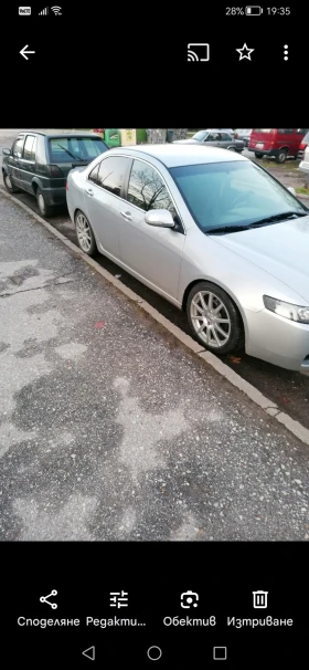 Honda Accord, снимка 5