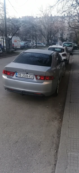 Honda Accord, снимка 16