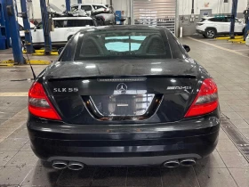 Mercedes-Benz SLK 55 AMG Автокредит Цена до България, снимка 4