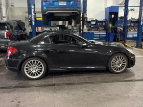 Mercedes-Benz SLK 55 AMG Автокредит Цена до България, снимка 5