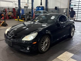 Mercedes-Benz SLK 55 AMG Автокредит Цена до България, снимка 1
