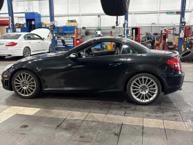 Mercedes-Benz SLK 55 AMG Автокредит Цена до България, снимка 2