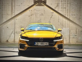 VW Arteon R Line, снимка 1