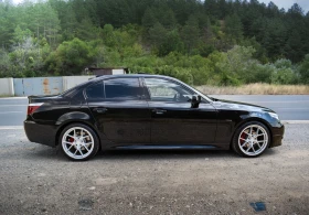 BMW 530 M-Tech/Shadow Line, снимка 9